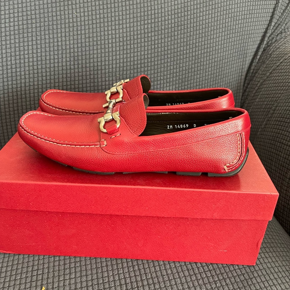 Salvatore Ferragamo  men shoes
